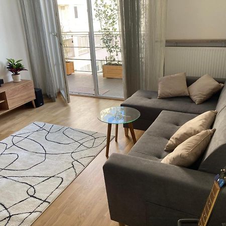 Przestronny Apartament Na Dolnej Warsaw Luaran gambar