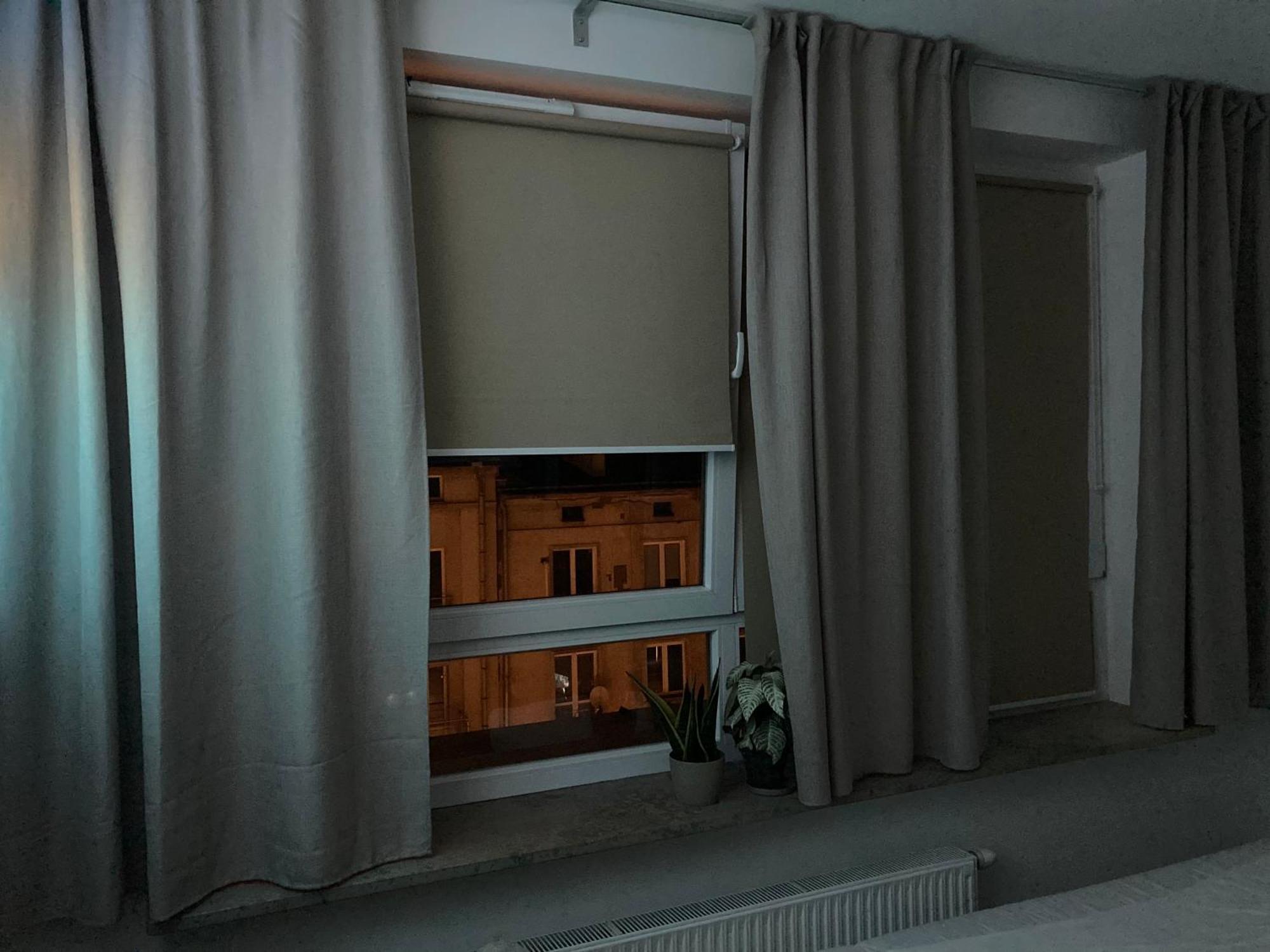 Przestronny Apartament Na Dolnej Warsaw Luaran gambar