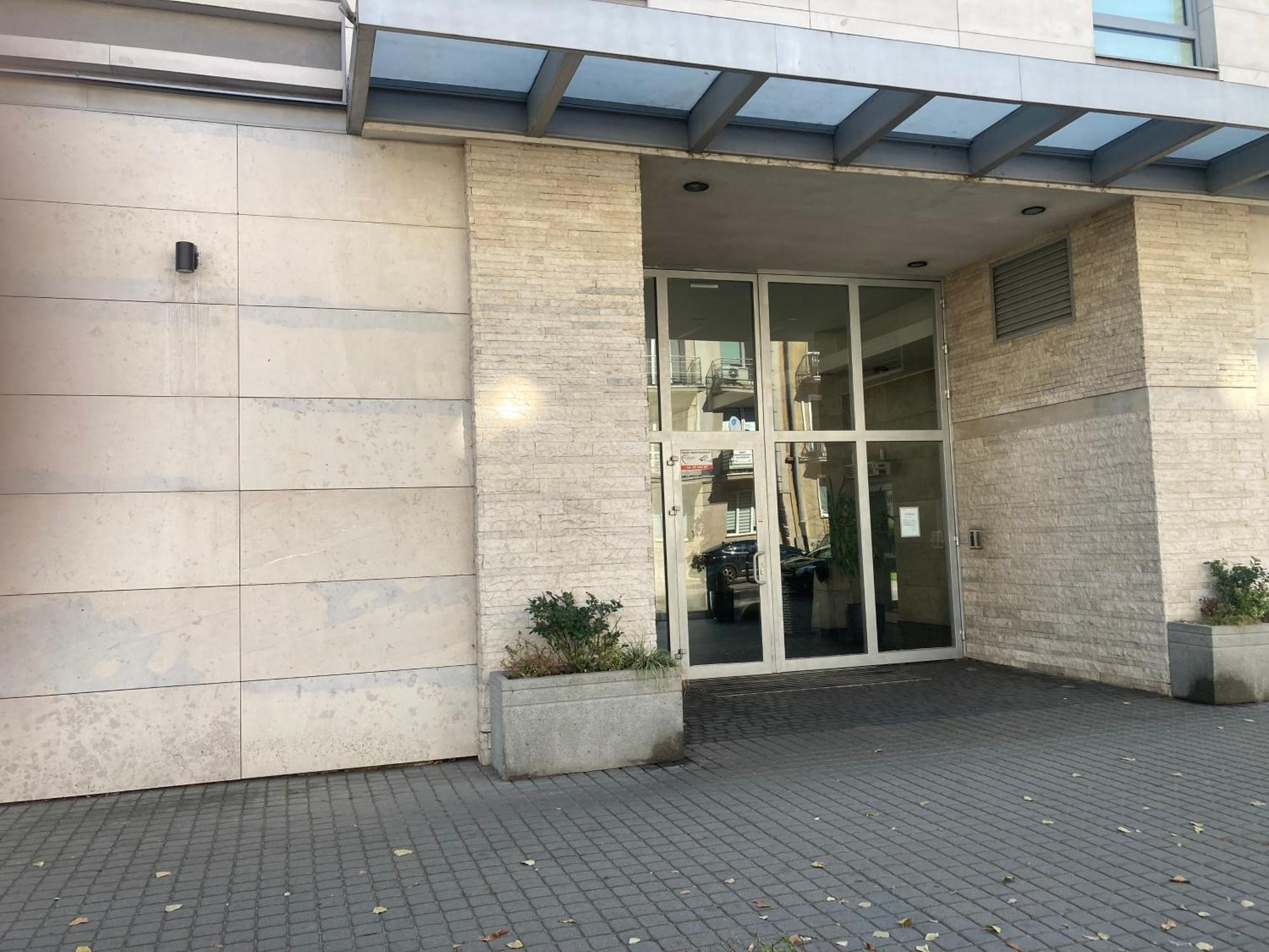 Przestronny Apartament Na Dolnej Warsaw Luaran gambar