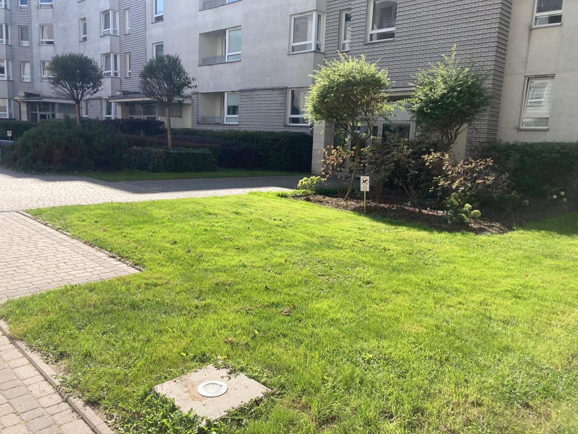 Przestronny Apartament Na Dolnej Warsaw Luaran gambar