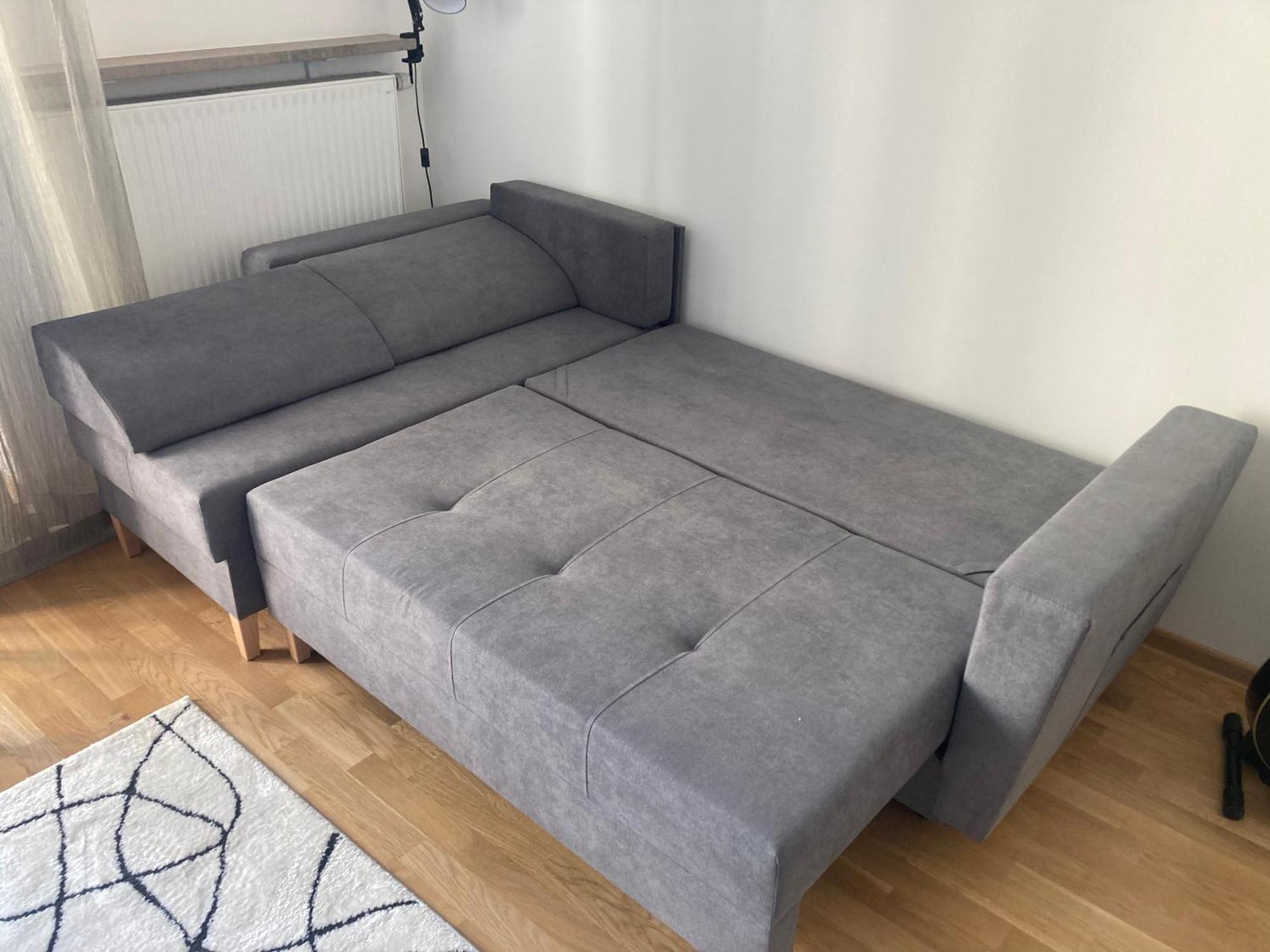 Przestronny Apartament Na Dolnej Warsaw Luaran gambar