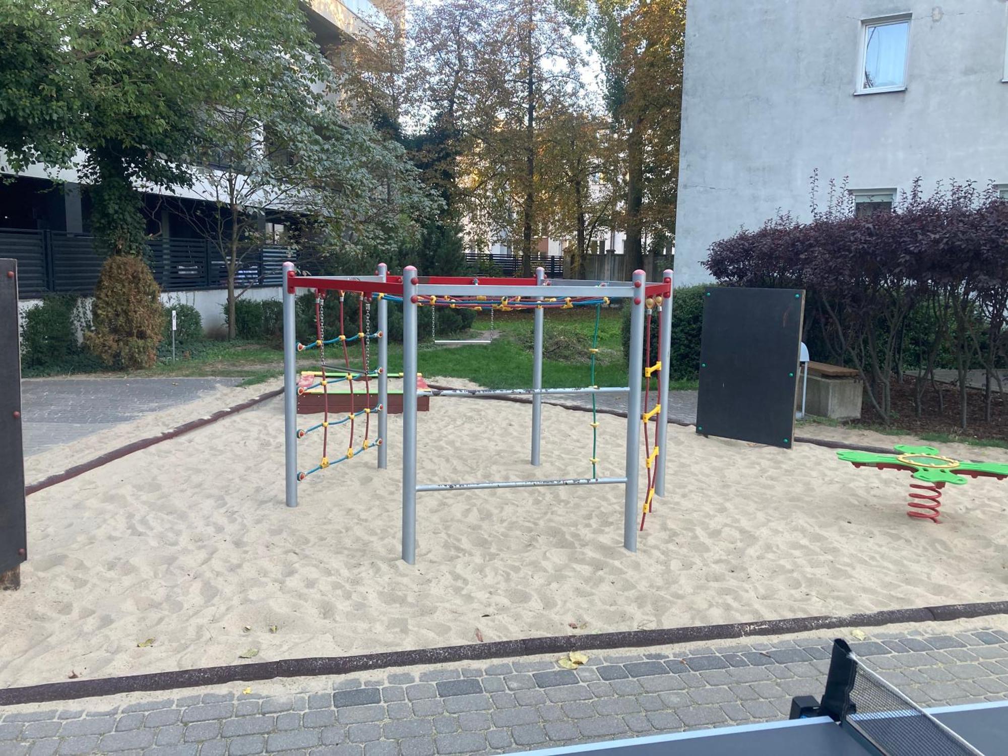 Przestronny Apartament Na Dolnej Warsaw Luaran gambar