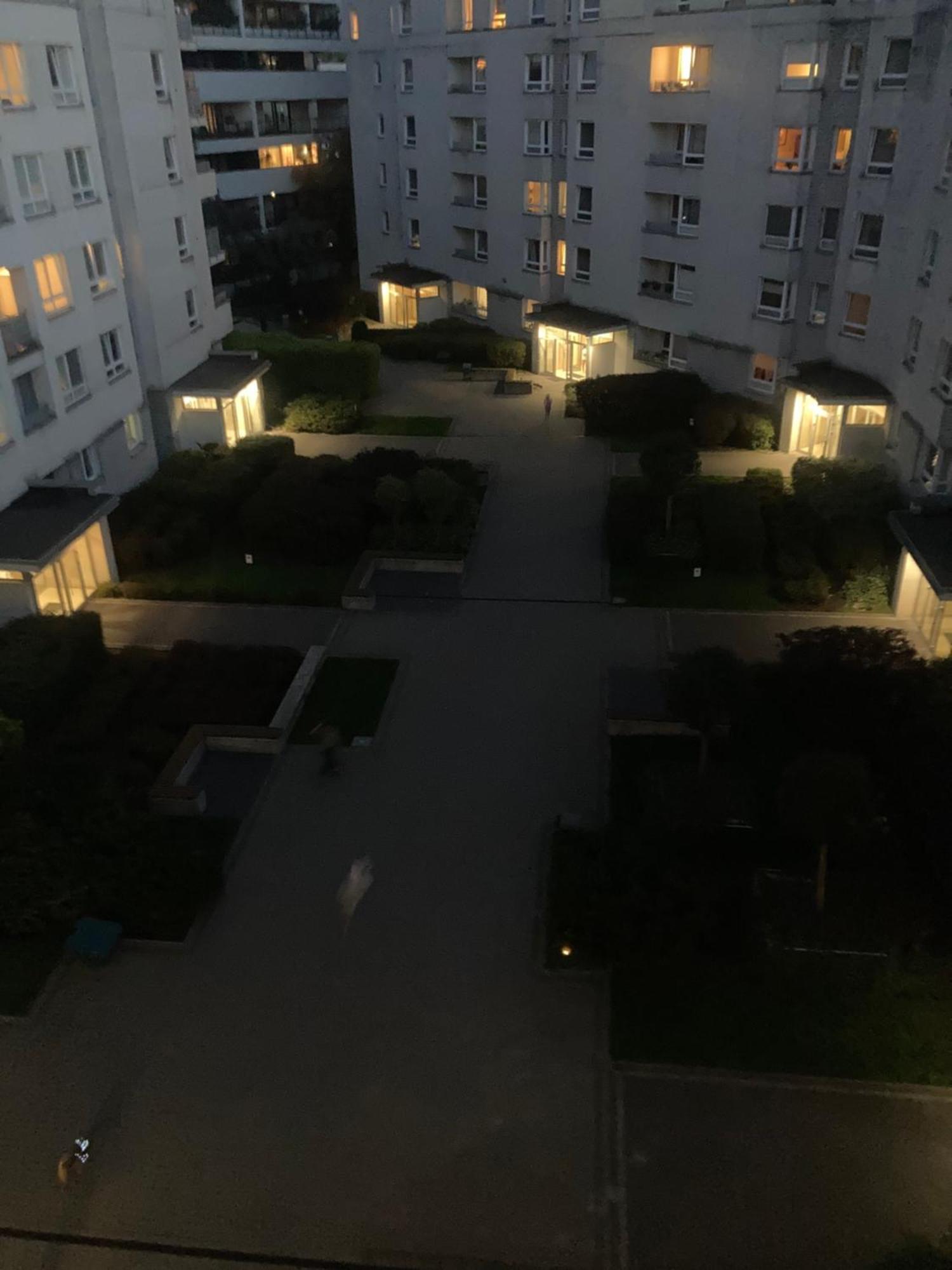Przestronny Apartament Na Dolnej Warsaw Luaran gambar